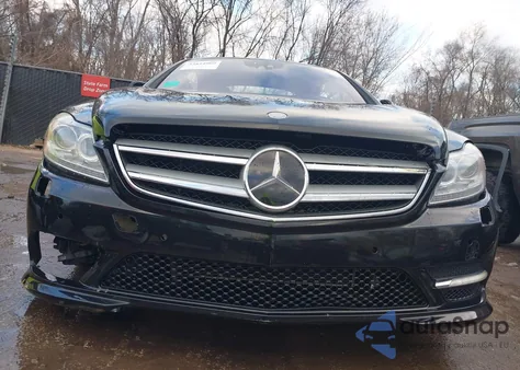 2014 Mercedes-Benz Cl 550 4Matic z USA, uszkodzony, nr VIN WDDEJ9EB5EA032094